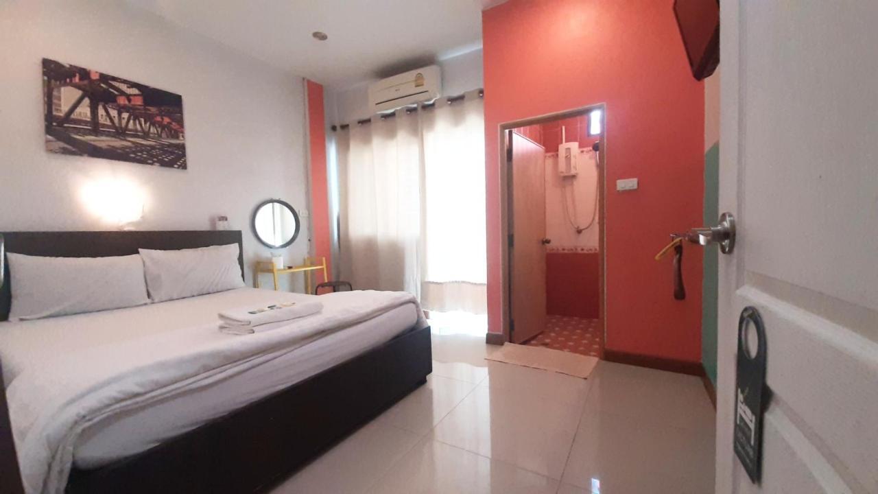 Lay Day Hotel Khon Kaen Eksteriør billede