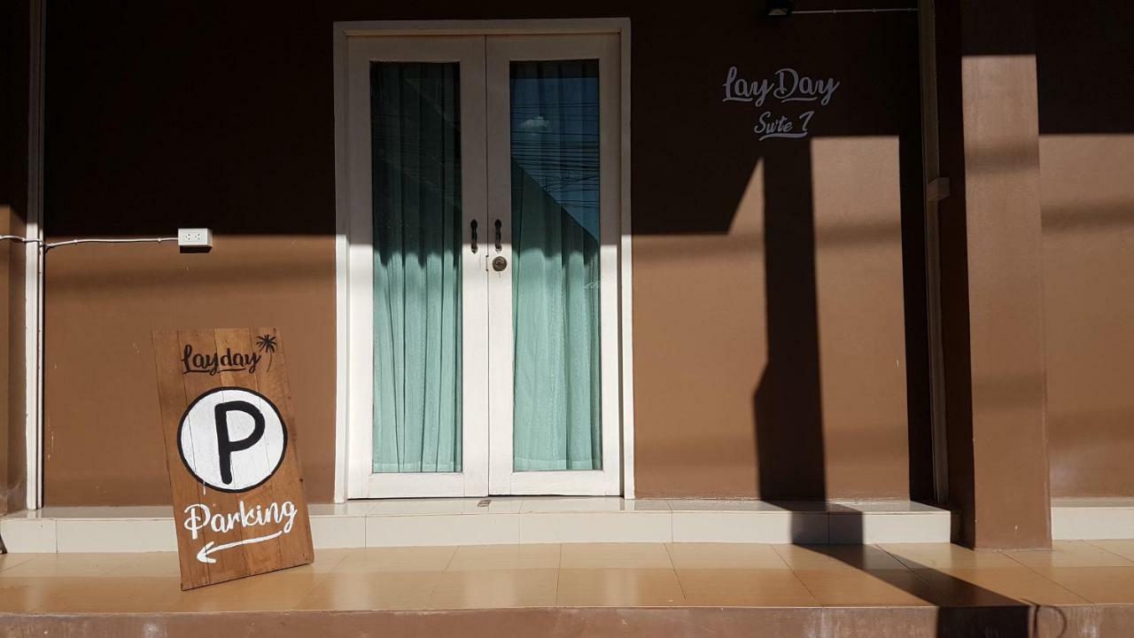 Lay Day Hotel Khon Kaen Eksteriør billede