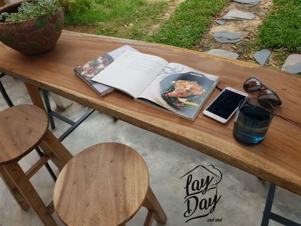 Lay Day Hotel Khon Kaen Eksteriør billede