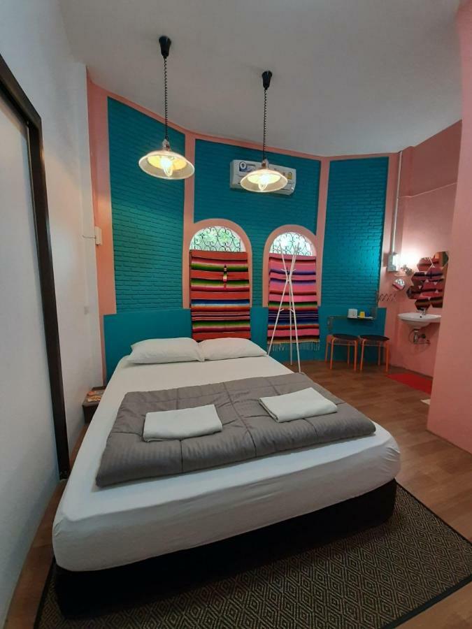 Lay Day Hotel Khon Kaen Eksteriør billede