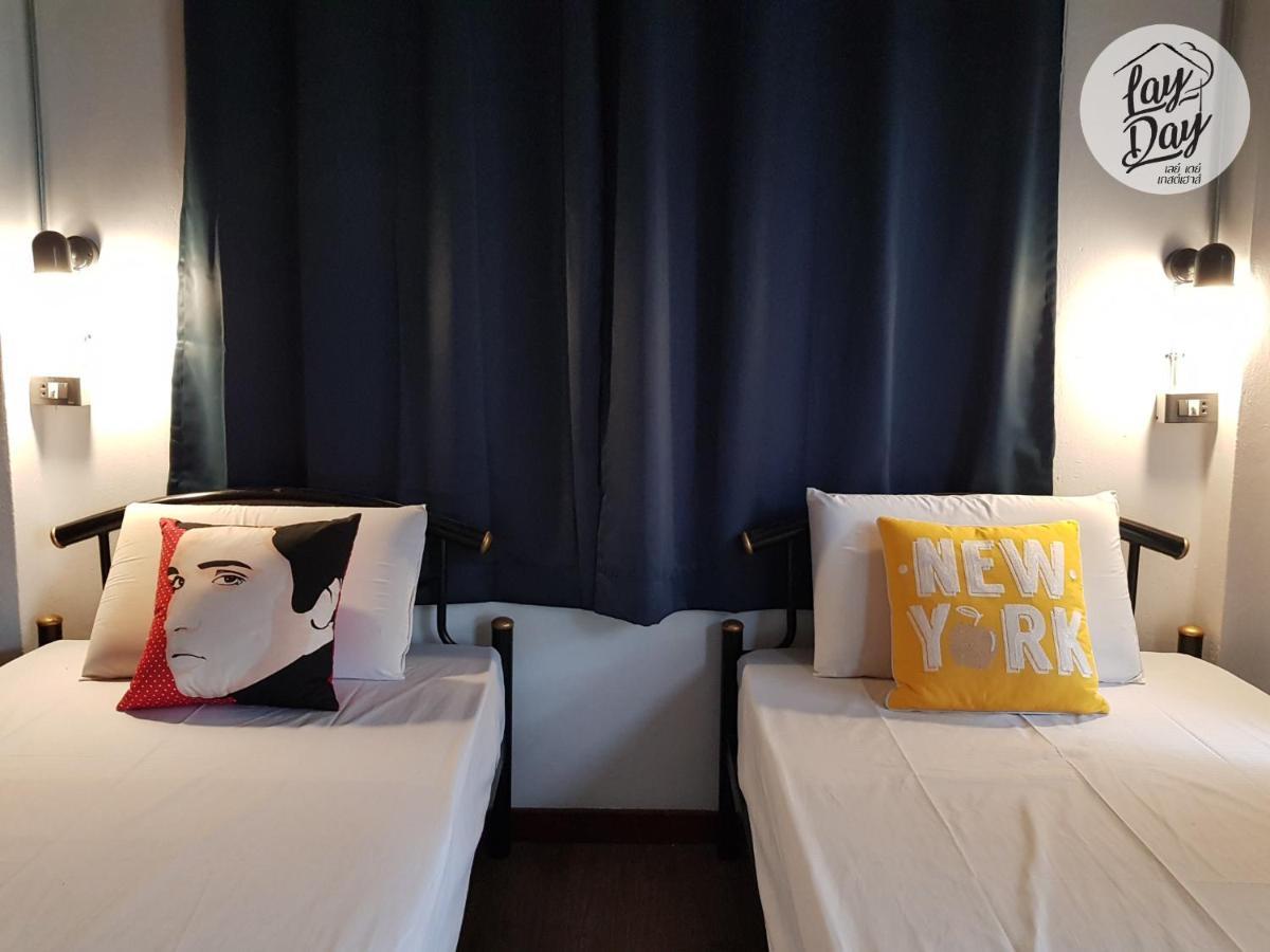 Lay Day Hotel Khon Kaen Eksteriør billede
