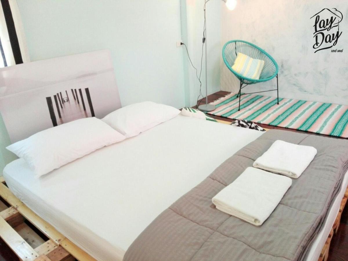 Lay Day Hotel Khon Kaen Eksteriør billede